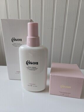 Lot Of 2x- Gisou Leave In Conditioner + Hair Mask